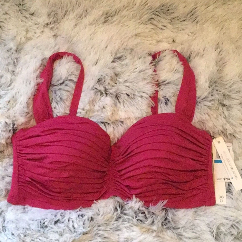 NWT 👙 Bleu Rod Beattie
